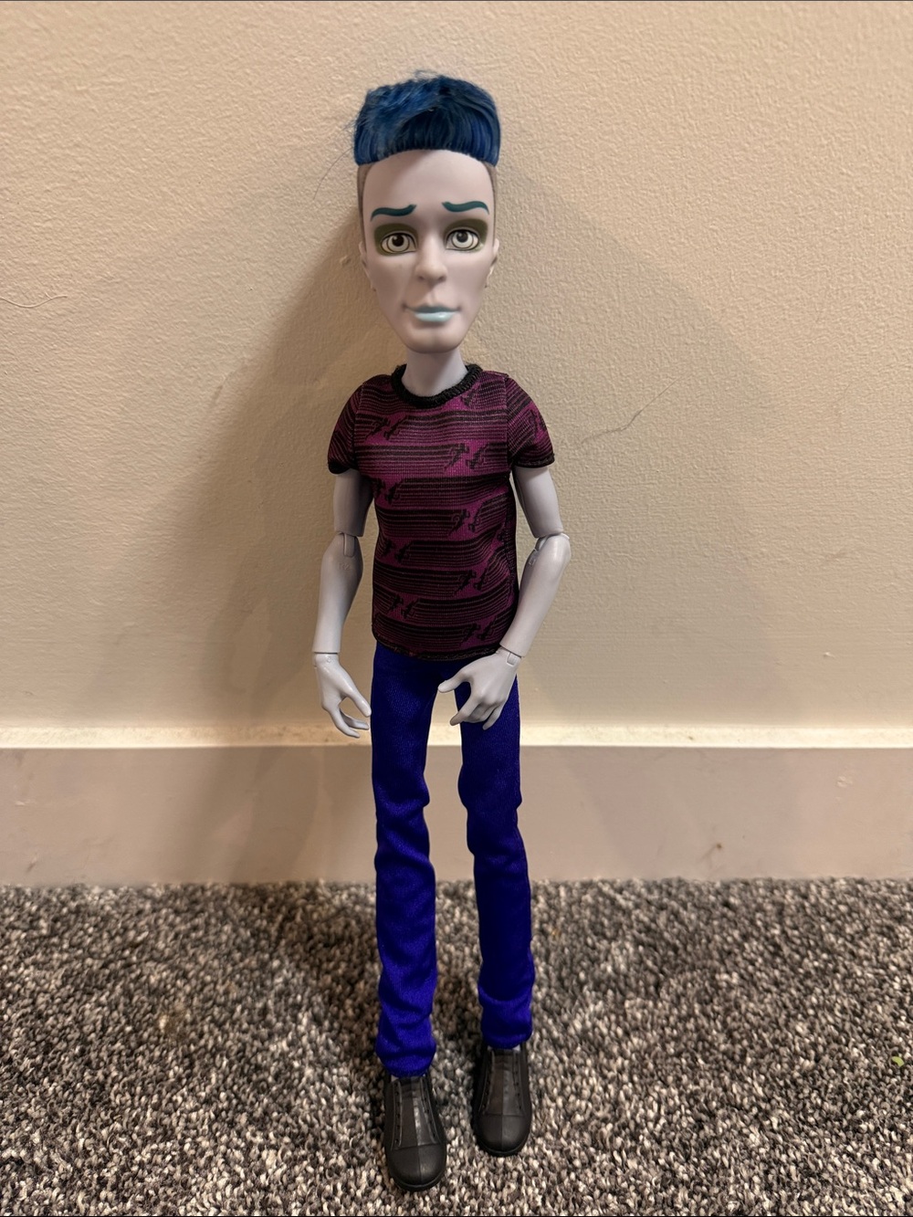 Monster High Student Council Slow Mo Doll